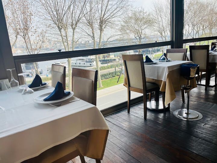 Sur Balık Restoran Haliç