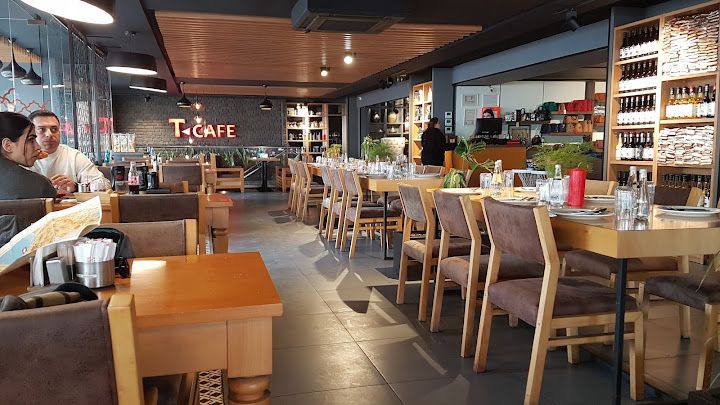 T Cafe