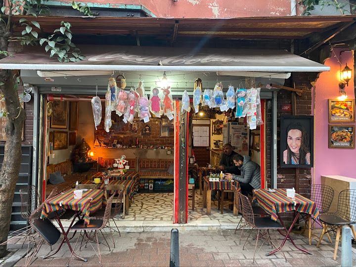 Tahta Minare Çay Evi