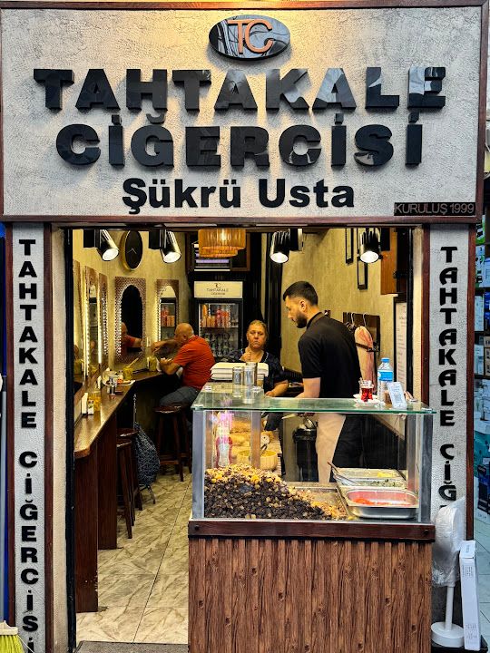 Tahtakale Ciğercisi