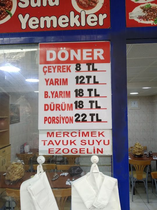 Tahtakale Et Lokantası