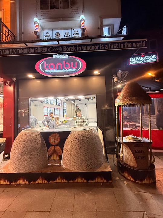 Tanbu Sirkeci