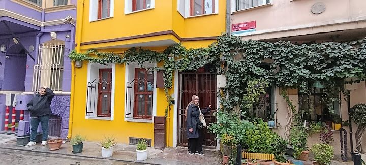 Tarihi Balat Amasra Lokumcusu