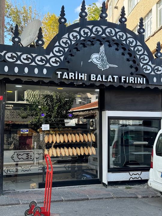 Tarihi Balat Fırını