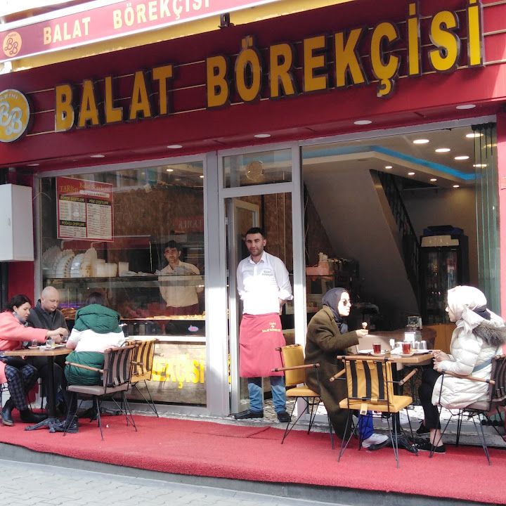 Tarihi Balat Köftecisi