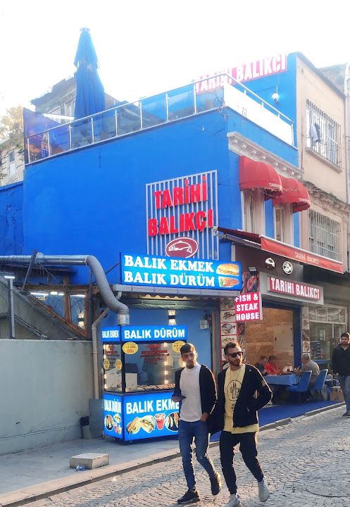 Tarihi Balıkçı