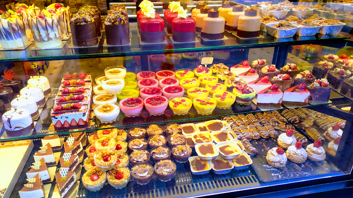 Tarihi haliç fırın & cafe