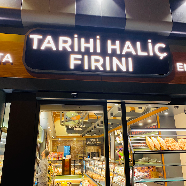 Tarihi Haliç Fırını Karagümrük Şube