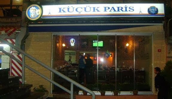 Tarihi Küçük Paris Meyhanesi
