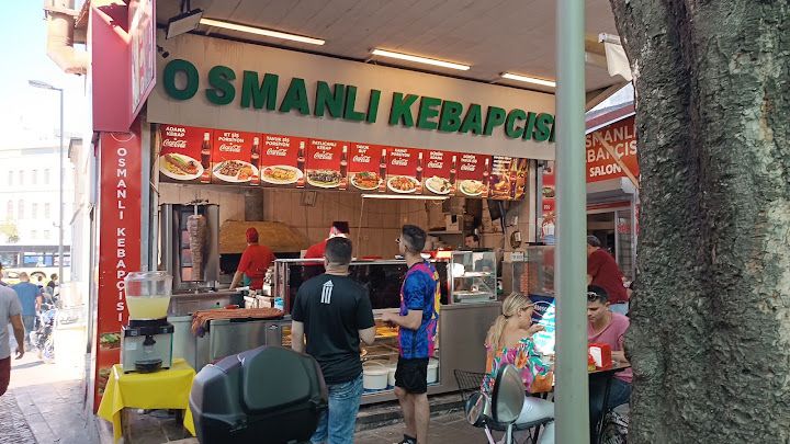 Tarihi Osmanlı Kebapçısı