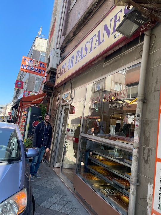 Tarihi Parlar Fırını