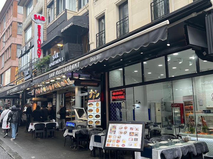 Tarihi Şar Restaurant