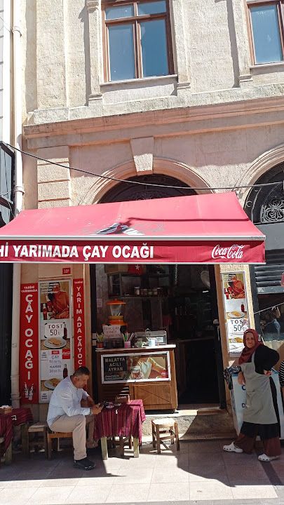 Tarihi Yarimada Çay Ocaği