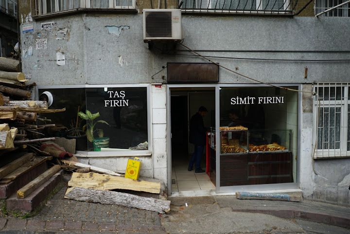 Tas Firin Simitci