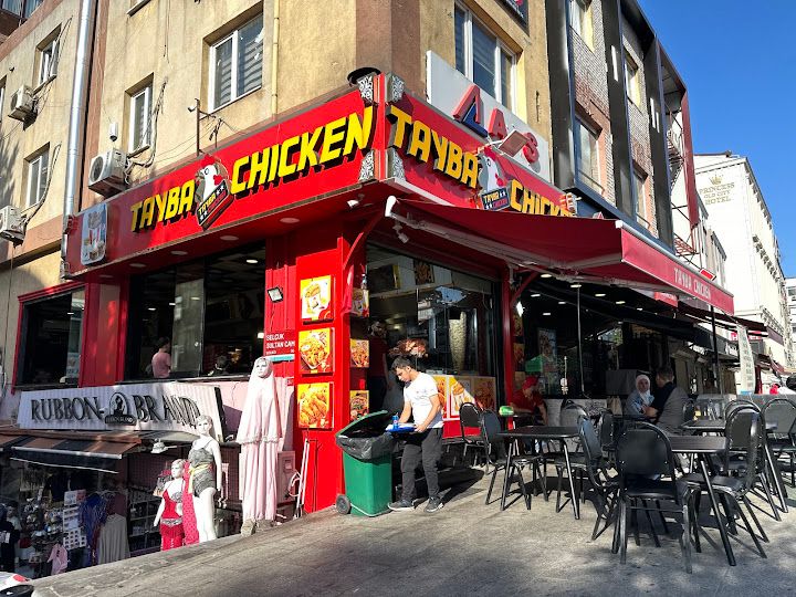 Tayba Chicken