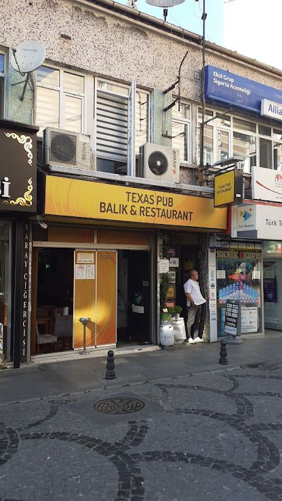 Teksas Pub Şehremini