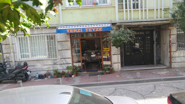 Terzi Teyze Kahvaltı Salonu