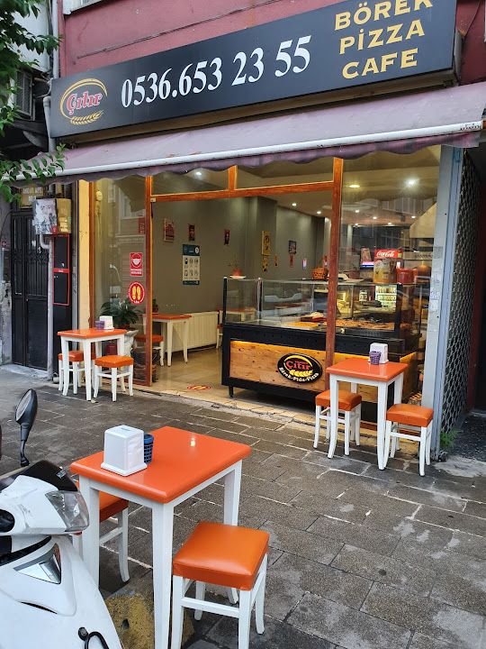 The Cheff Pizza & Kahvaltı & Sandviç 🧑🍳 🍕🥙🥗🥘🥪