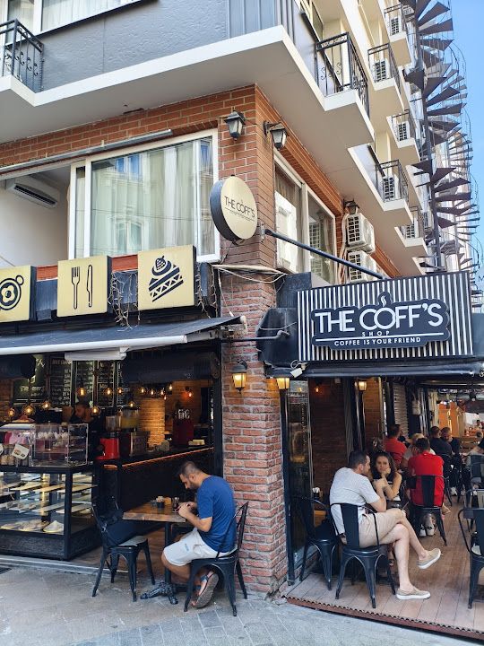 The Coff’s Coffee & Bakery