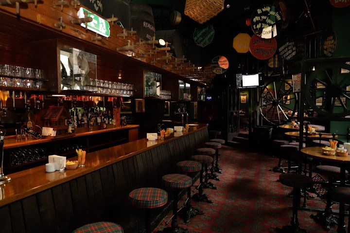 The English Pub