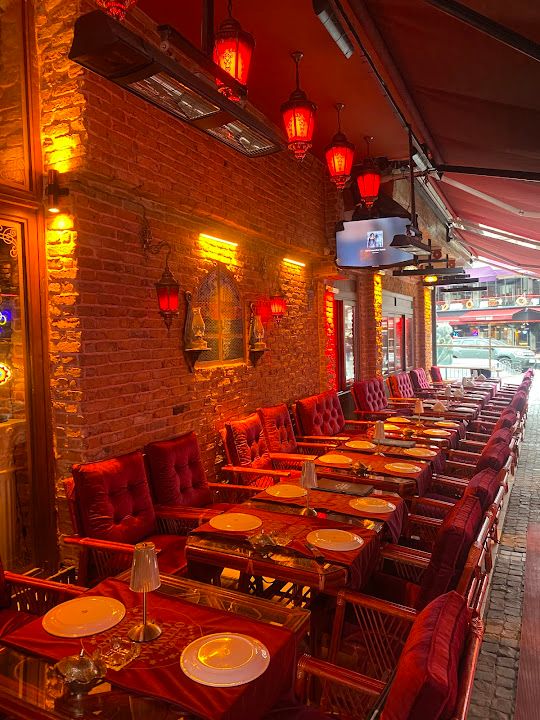 The First Ottoman Lounge & Restaurant
