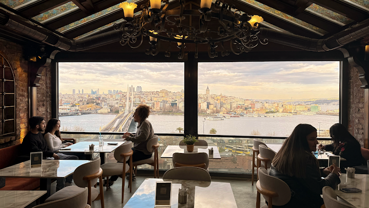 The Haliç Bosphorus Kafe