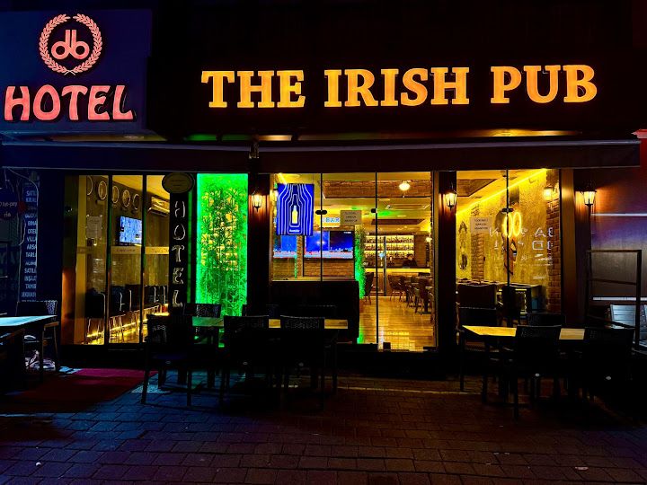 THE IRISH PUB FATİH