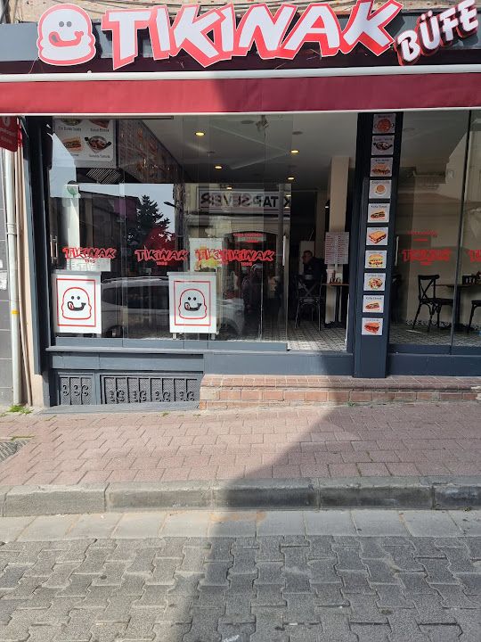 Tıkınak Büfe