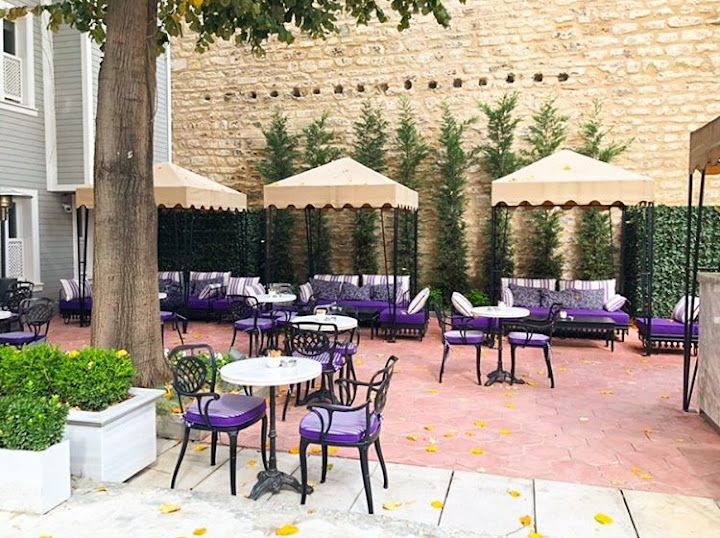 Topkapı Cafe