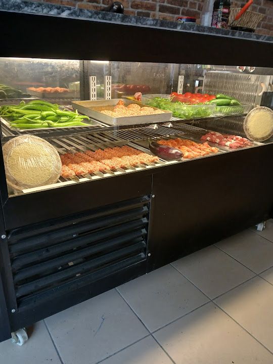 Topkapı Kebap