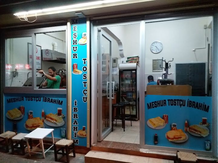 Tostçu İbrahim