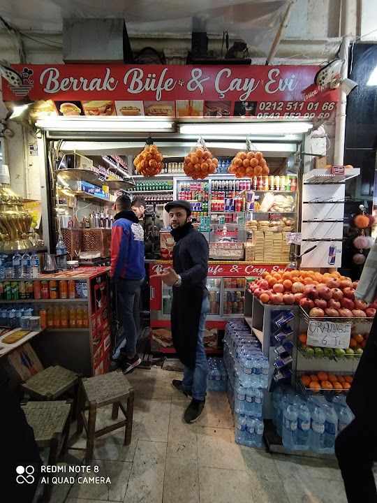 Tostçu Kamil Kapalıçarşı