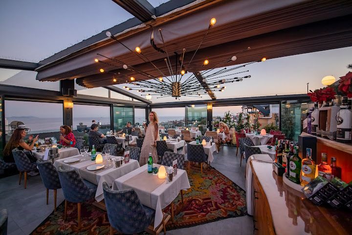 Tria Terrace Restaurant