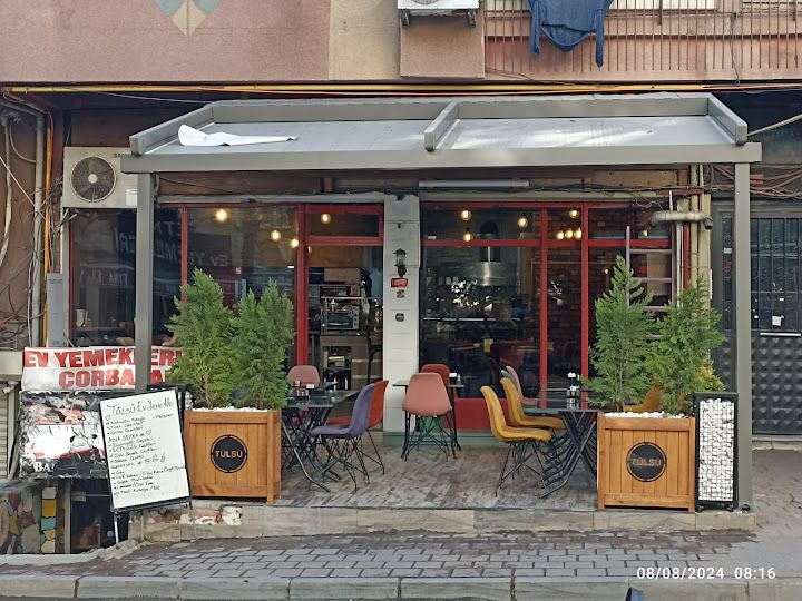 Tülsü Cafe
