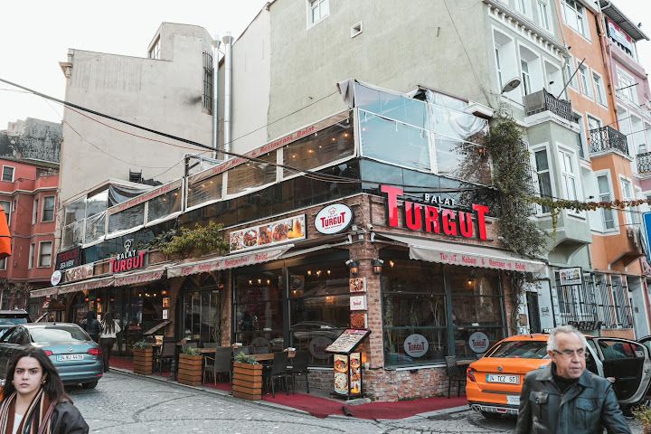 Turgut Restaurant Balat
