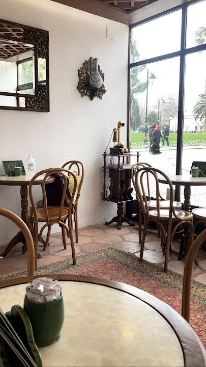 Turing Istanbul Kahvehanesi (adısyon)