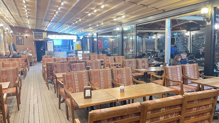 Türk Ocağı Cafe