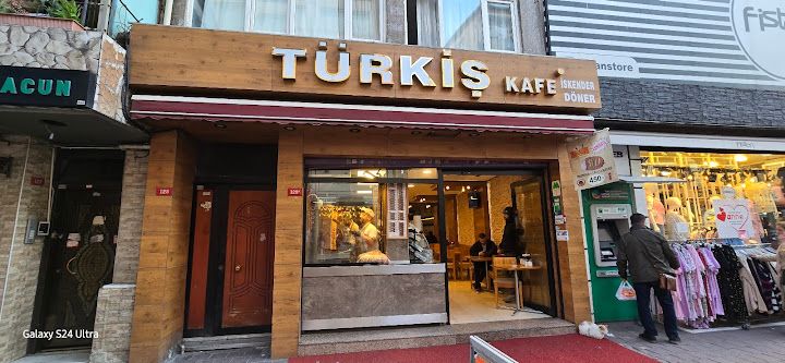 Türkiș Kafe