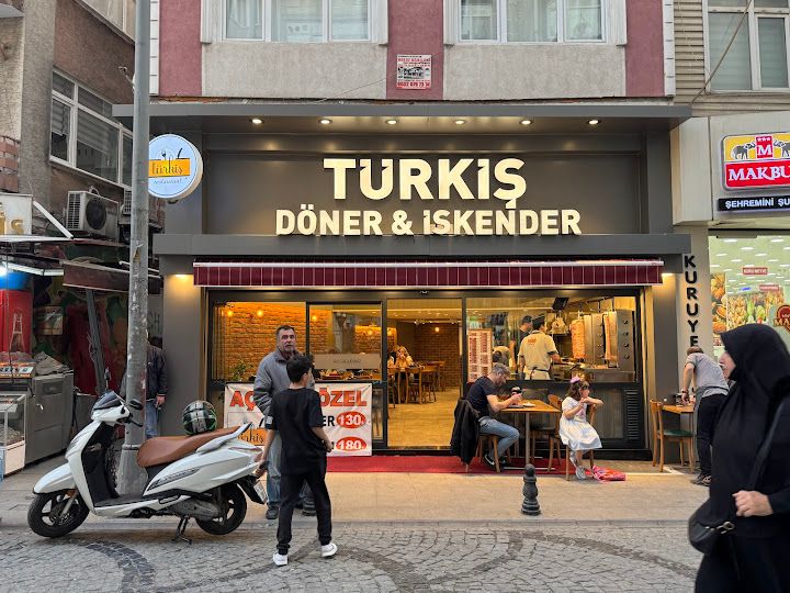Türkiş Döner & İskender Şehremini