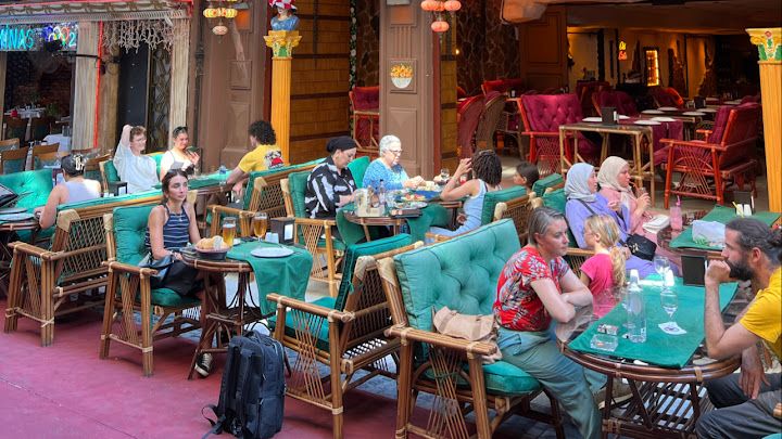 Turkish cuisine & Shisha & Pub & Cocktail