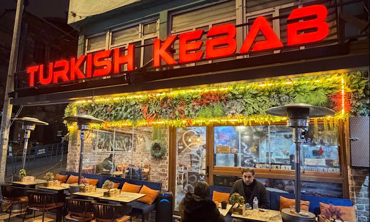 Turkish Kebap