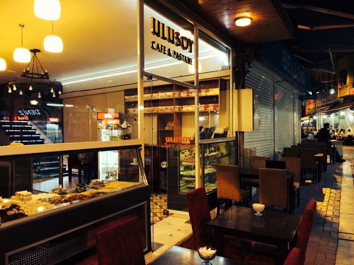 Ulusoy Cafe & Pastane