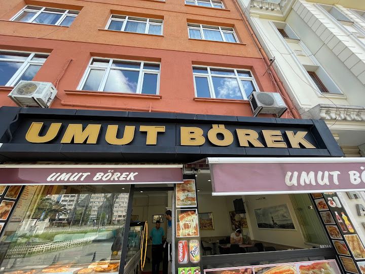 Umut Börek