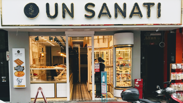 UN SANATI Fatih