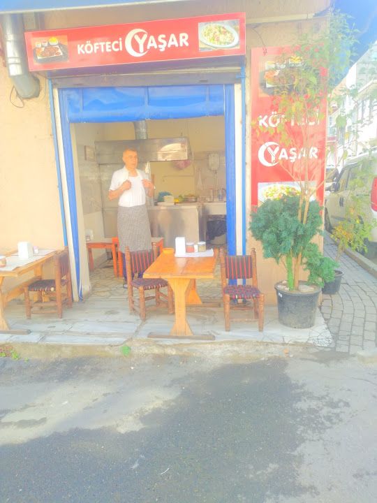 Unkapanı Koftecisi Yaşar