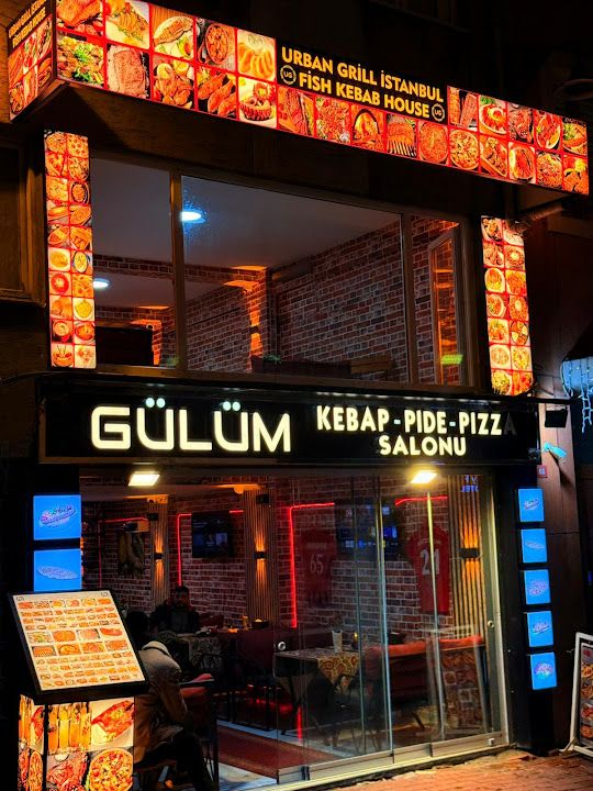 URBAN GRİLL İSTANBUL