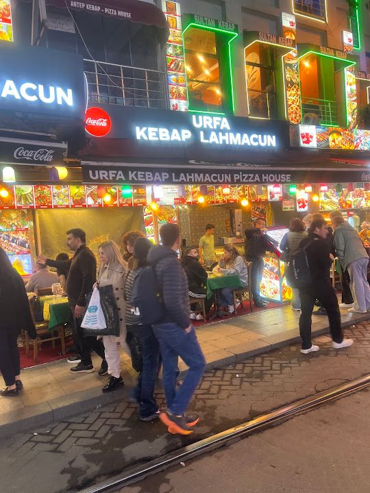 URFA KEBAP LAHMACUN