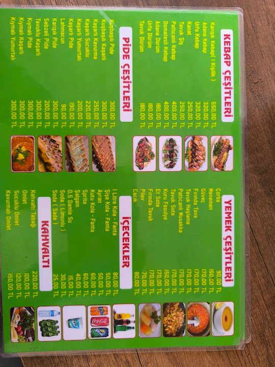 Urfa Kebap Ve Lahmacun Salonu