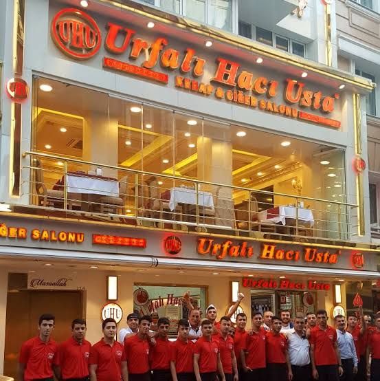 Urfalı Hacı Usta