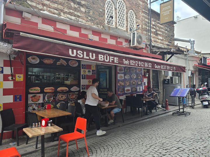 Uslu Büfe